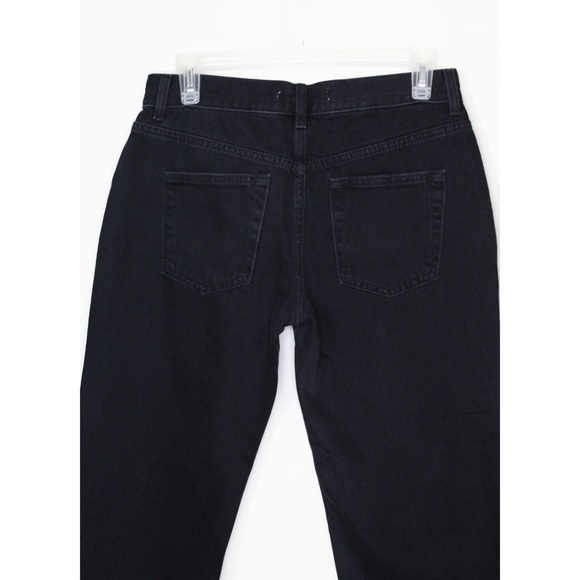 Free People Maggie Mid-Rise Straight-Leg Jeans Size 26S - Picture 10 of 16